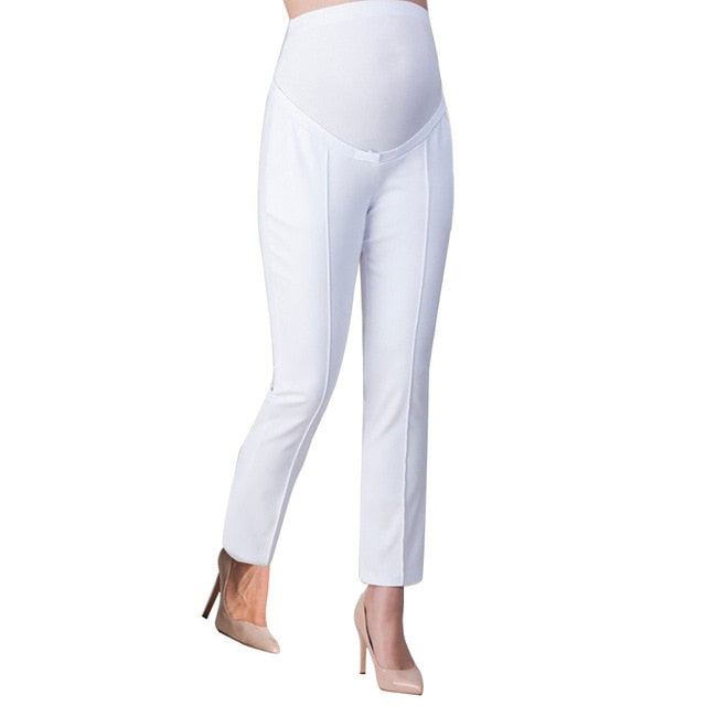 Elastic Belly Protection Maternity Pregnant Pants