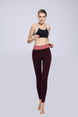 Sport High Waist Gym Clothes Running Pants