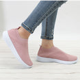 Casual Slip On Air Mesh Soft Shoes Women Sneaker