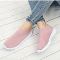 Casual Slip On Air Mesh Soft Shoes Women Sneaker