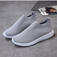 Casual Slip On Air Mesh Soft Shoes Women Sneaker