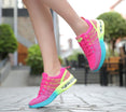 Breathable Mesh Athletics Jogging Running Sneaker