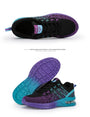 Breathable Mesh Athletics Jogging Running Sneaker