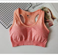 Sportswear Push Up Running Sports Bra