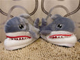 Cotton Warm Indoor Shark Slipper