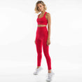 Gym Fitness Clothing Women's Yoga Suit Set