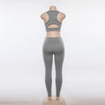 Gym Fitness Clothing Women's Yoga Suit Set