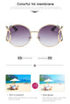 Chic Women Aviation Sunglasses