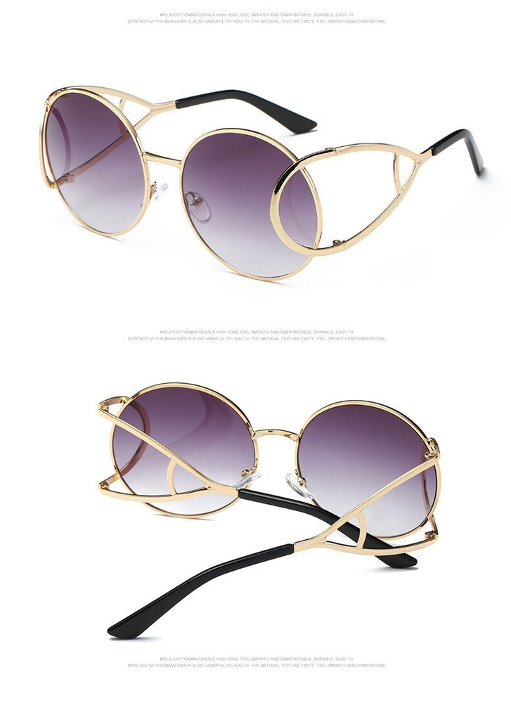 Chic Women Aviation Sunglasses