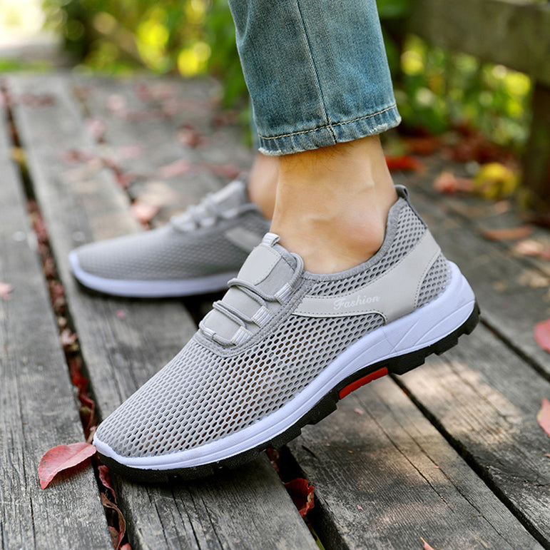 Casual Stretch Mesh Breathable Women Sneaker