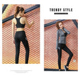 Fitness Gym Yoga Suit Outdoor training Sets