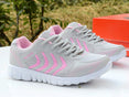 Air Mesh Breathable Outdoor Women Sneaker