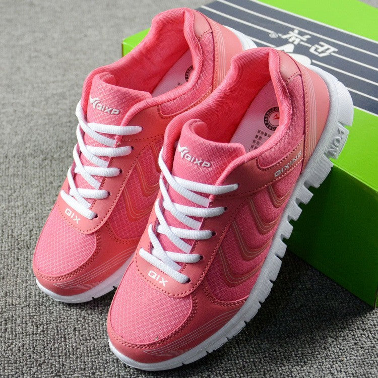 Air Mesh Breathable Outdoor Women Sneaker