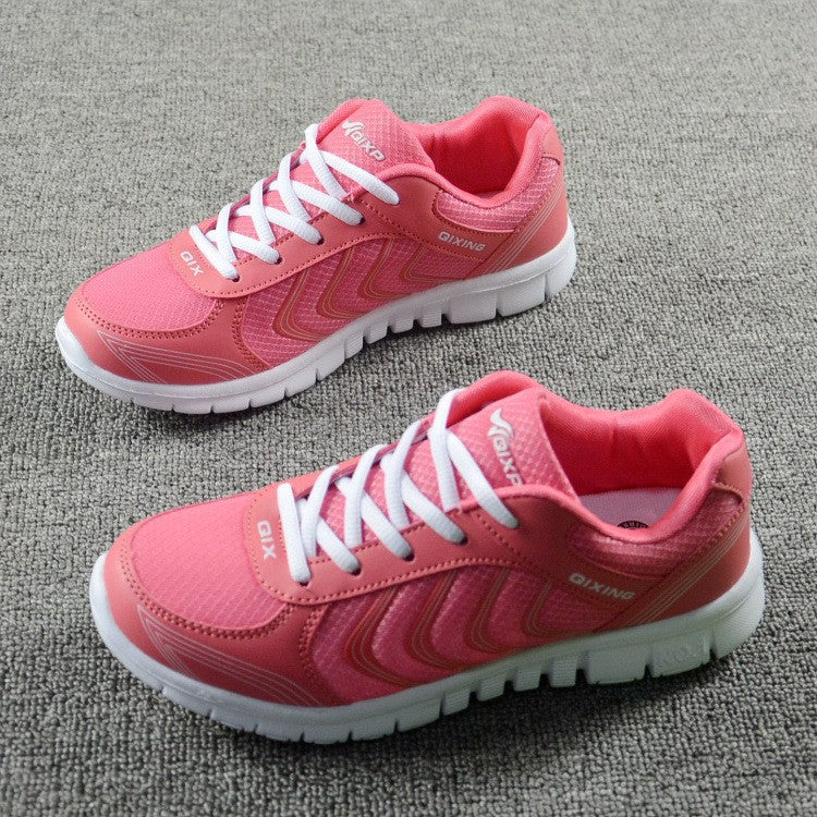 Air Mesh Breathable Outdoor Women Sneaker