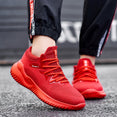 Lace up Running Outdoor jogging Sneaker