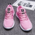 Lace up Running Outdoor jogging Sneaker