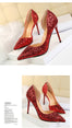 Shallow Stiletto Women Wedding High Heels