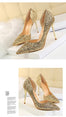 Shallow Stiletto Women Wedding High Heels