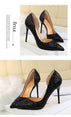 Shallow Stiletto Women Wedding High Heels