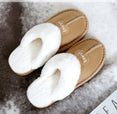 Plush Winter Warm Women House Slippers