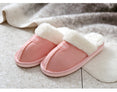 Plush Winter Warm Women House Slippers