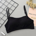 Yoga Sport Top One Size Cotton Sports Bra