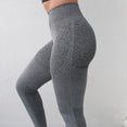 Women Ombre Seamless Leggings