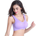 Breathable Wire Free Sleep Yoga Bra