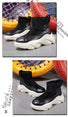 Women Breathable Spring Autumn knit Sneaker