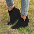 Pointed Toe Booties Winter Women Ankle Boots