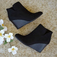 Pointed Toe Booties Winter Women Ankle Boots