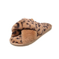 Faux Fur Fashion Warm Women Home Slippers