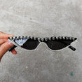 Vintage Stylish Cateye Sun Glasses