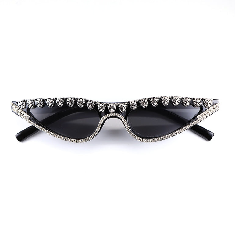 Vintage Stylish Cateye Sun Glasses