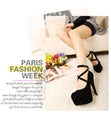 Ankle Strap Woman Party Pumps