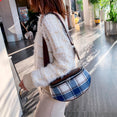 Soft PU Leather Crossbody Shoulder Bags