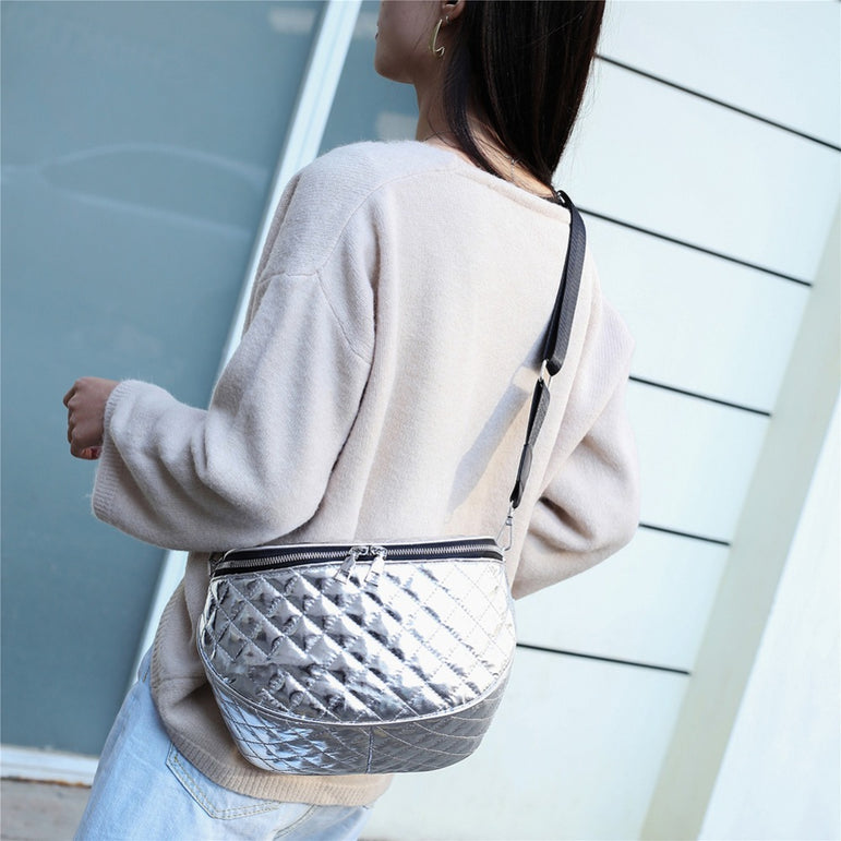 Soft PU Leather Crossbody Shoulder Bags