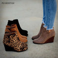 Pointed Toe Booties Winter Women Ankle Boots