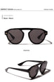 Retro Big Cat Eye Oversized Sunglasses