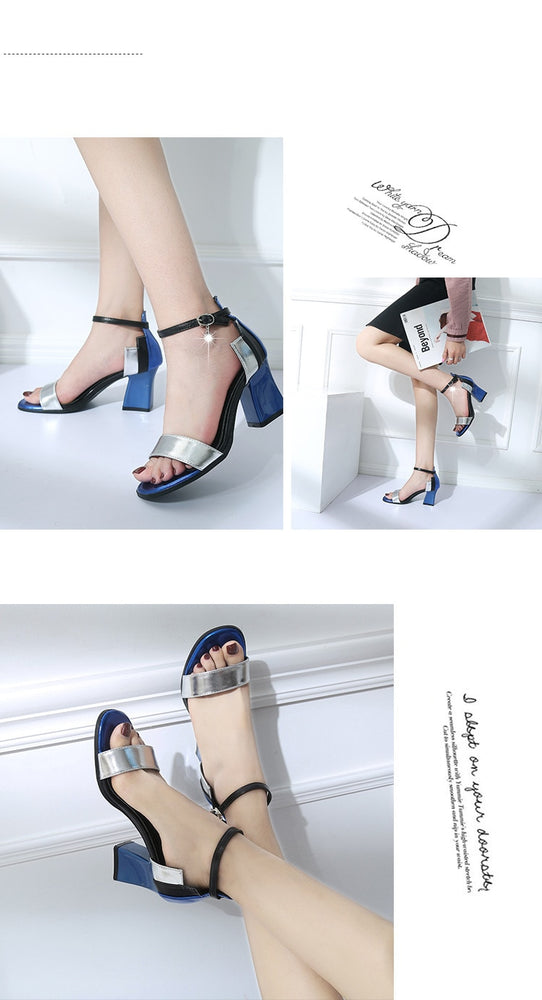 Casual Comfortable Woman Sandals