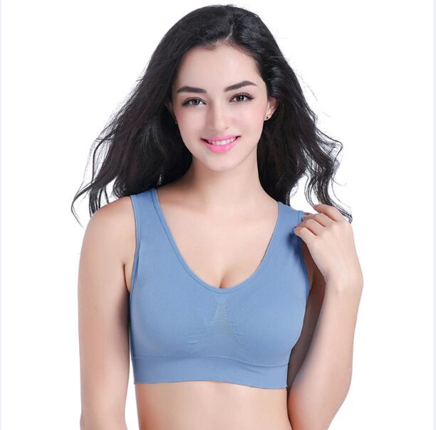 Breathable Wire Free Sleep Yoga Bra