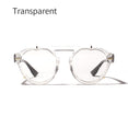 Retro Big Cat Eye Oversized Sunglasses