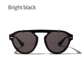 Retro Big Cat Eye Oversized Sunglasses