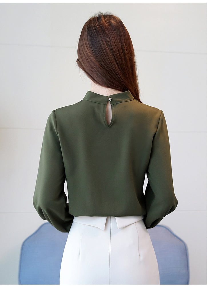 New Fashion Cute Women Blouse