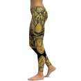 Print Yoga Women Unique Fitness Leggings