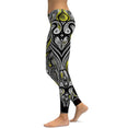 Print Yoga Women Unique Fitness Leggings