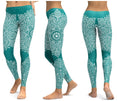 Print Yoga Women Unique Fitness Leggings