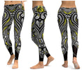 Print Yoga Women Unique Fitness Leggings