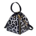 Luxury Messenger Leopard Print Bag