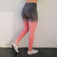 Women Ombre Seamless Leggings